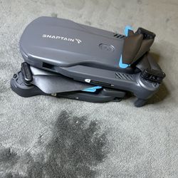 Flying Drone Snaptain E20 2.7K Camera 