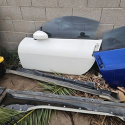 350z Doors