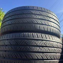 255 45 20 laufeen s fit 255/45/20 used tires 255/45R20