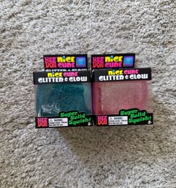 Needoh Glitter & Glow
