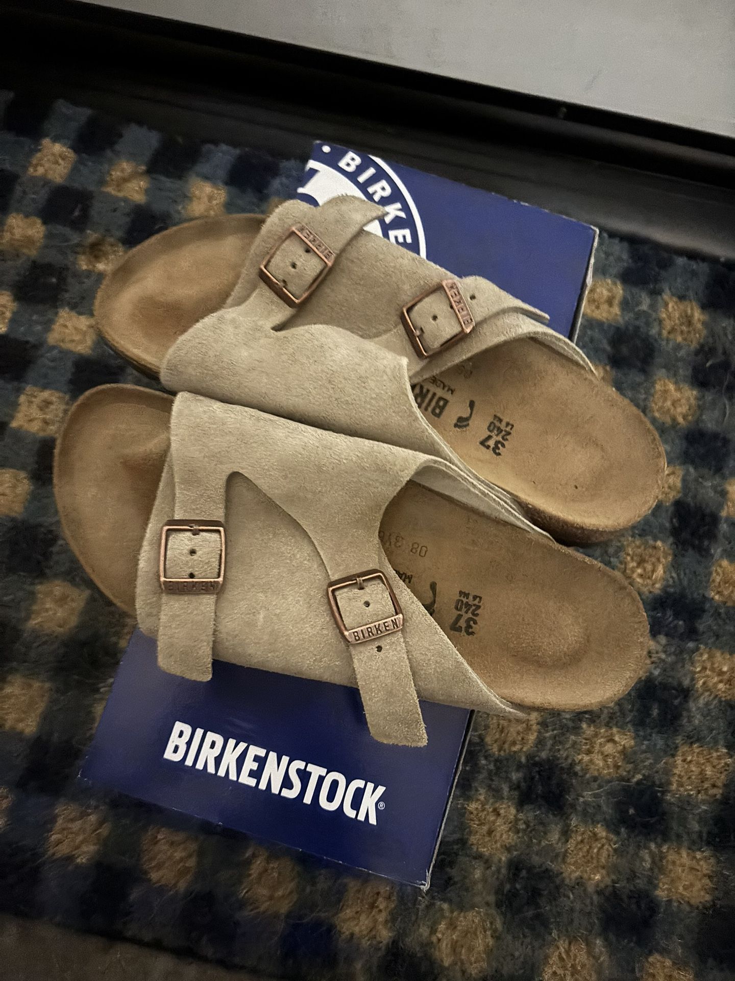Birkenstock New