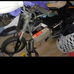 Mini Dirt Bike 