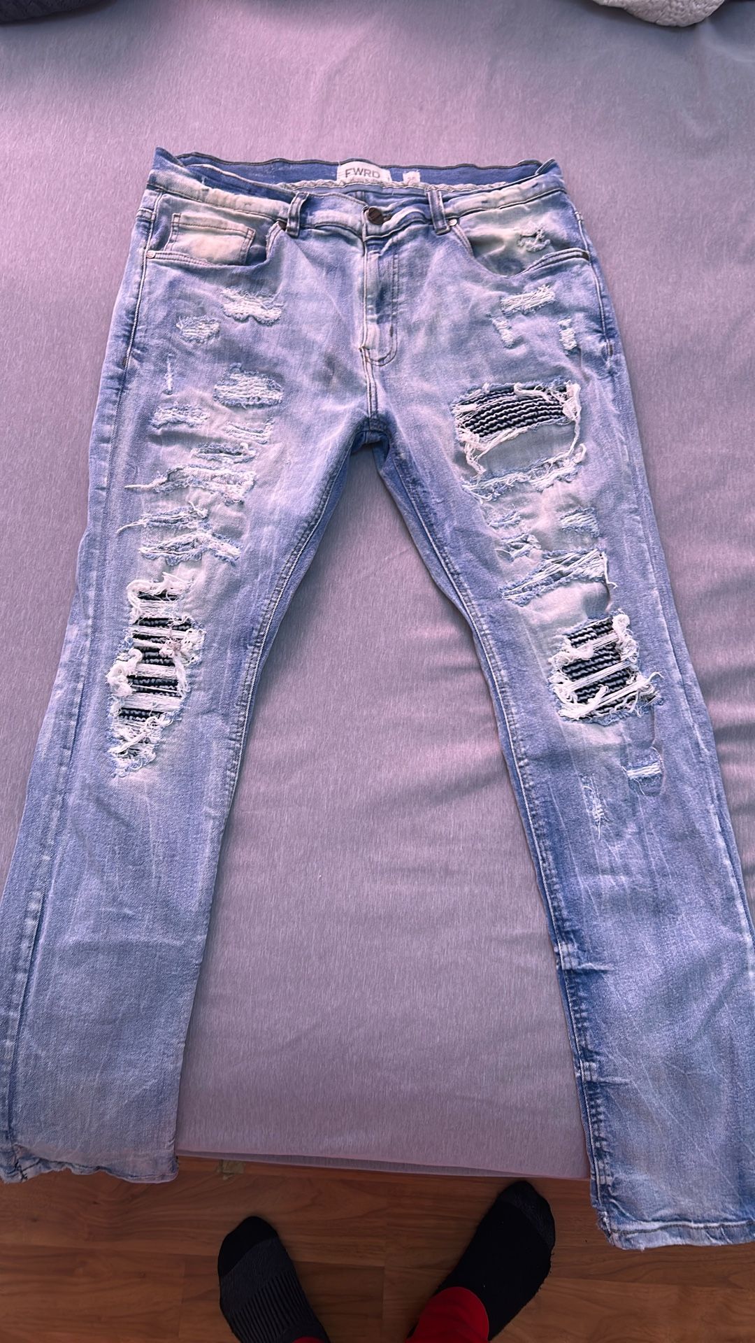 FWRD Denim