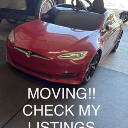 Listings Open: Moving Sale 