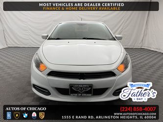 2016 Dodge Dart