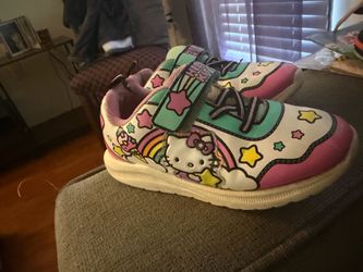 Kid shoes/ candles,sneakers