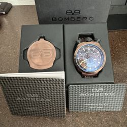 Bomberg Bolt 68 - Men’s watch 