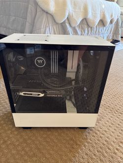 Computer for video games