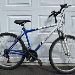 26” Mountain Bike