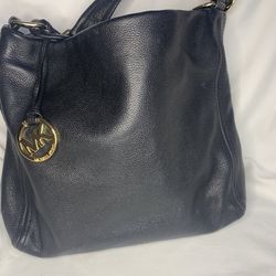 Black Micheal Kors