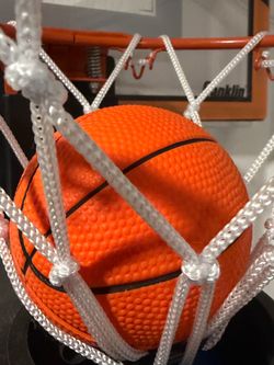 Automatic Basketball Hoop Toy