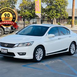 2013 Honda Accord 