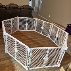 Extra Large Playpen / Pet Fence
