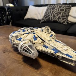 LEGO Star Wars Lando Calrissian’s Millennium Falcon