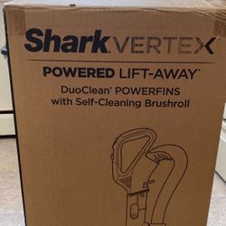 Vacuum cleaner by shark