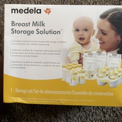 Models Breast milk storage 
