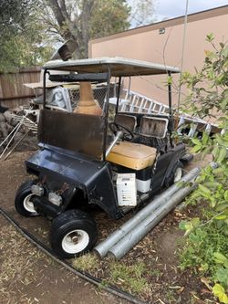 EZ Golf Car