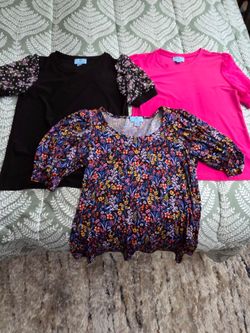 Blouses Macy's small