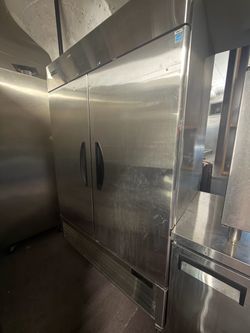 Padela PDB-2F-HC 2-door reach in freezer