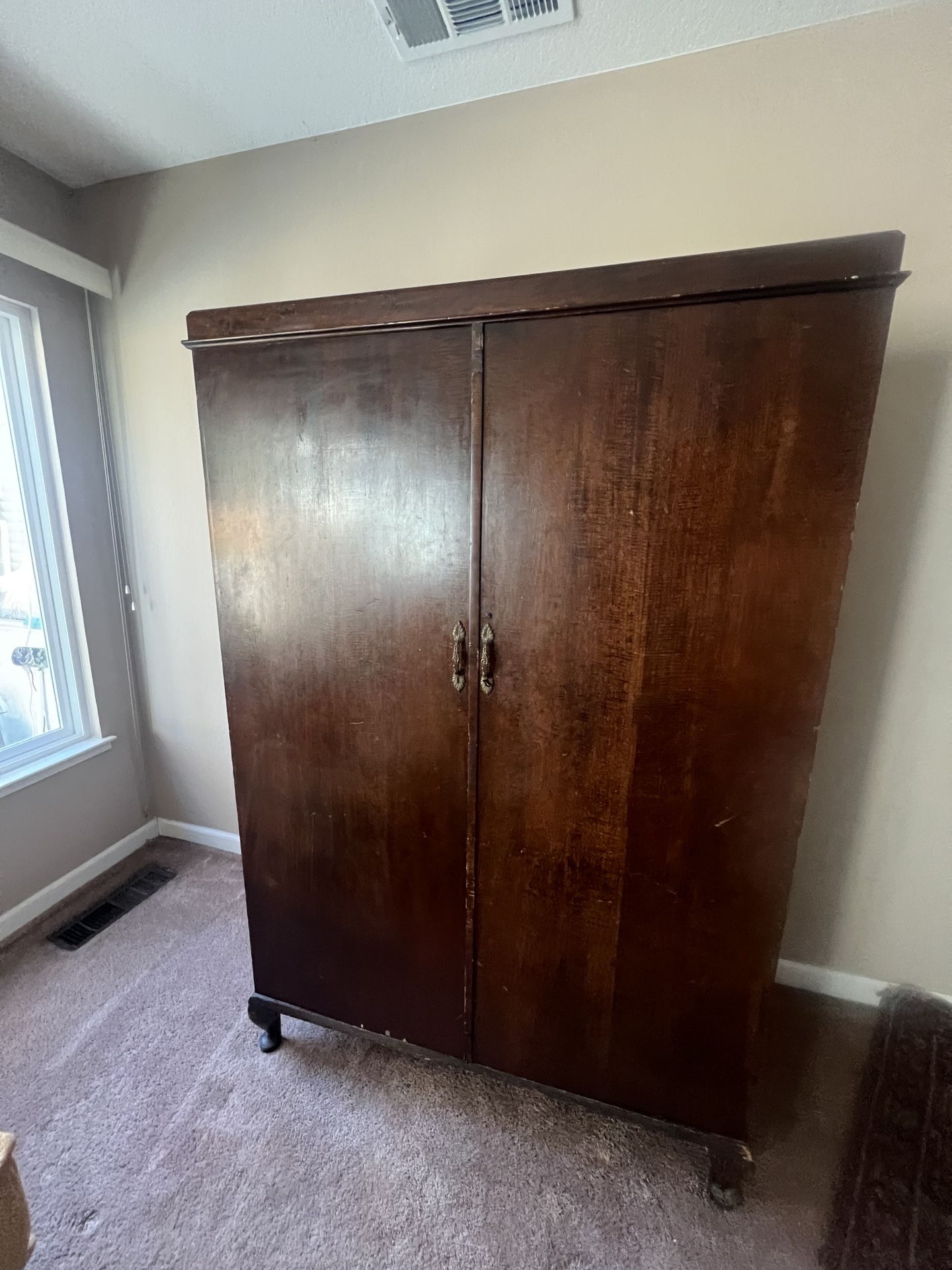 Antique Compactom Armoire