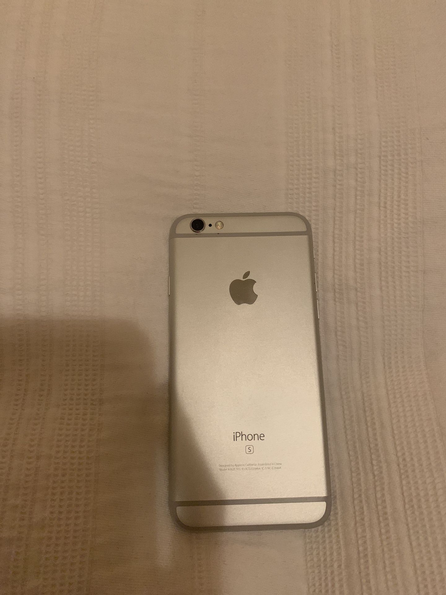 iPhone 6s great condition 64 AT&T