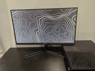 CRUA Computer Monitor 22 inch 100 hz