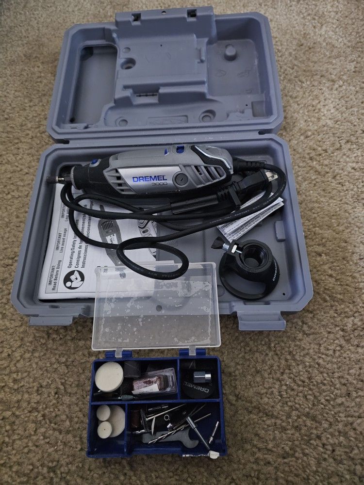 Dremel 3000