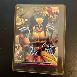 Marvel 1993 Wolverine 