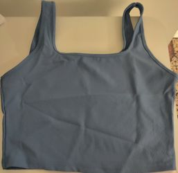 New Crop Tank Top XL