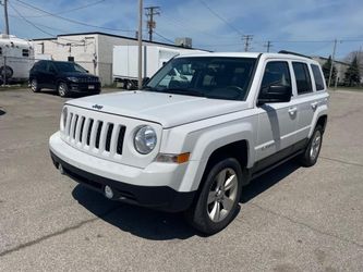 2014 Jeep Patriot