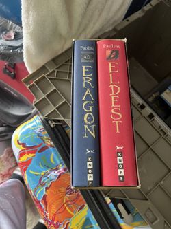 ERAGON & ELDEST 