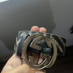 Gucci Belt 