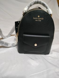 New Kate Spade Mini Back Pack 