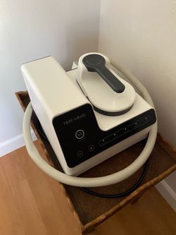 T&RF inBody Portable Body Sculpting Machine (HIEMT & RF Technology) – Excellent Working Condition