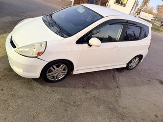 2007 Honda FIT