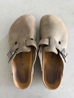Birkenstock Boston Clog Size 44
