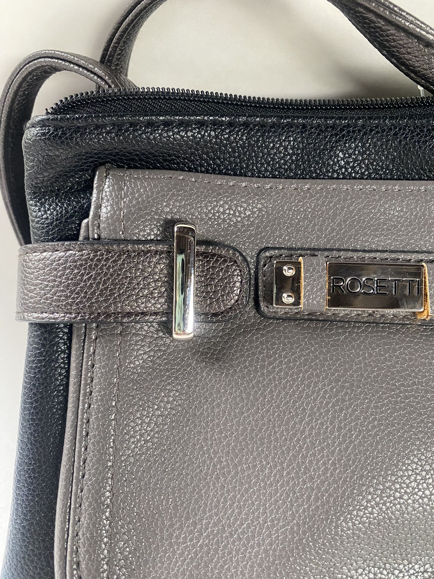 Crossbody Bag Faux Leather Women Accessories