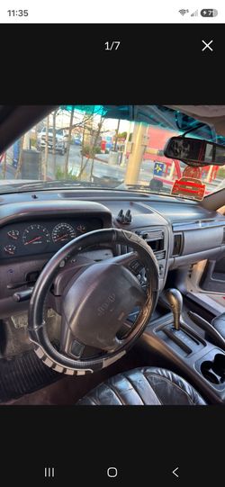 2000 Jeep Grand Cherokee
