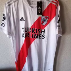 CLUB RIVER PLATE SIZE L, XL, 2XL