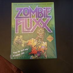 Zombie Fluxx Looney Labs Card Game (Sealed)