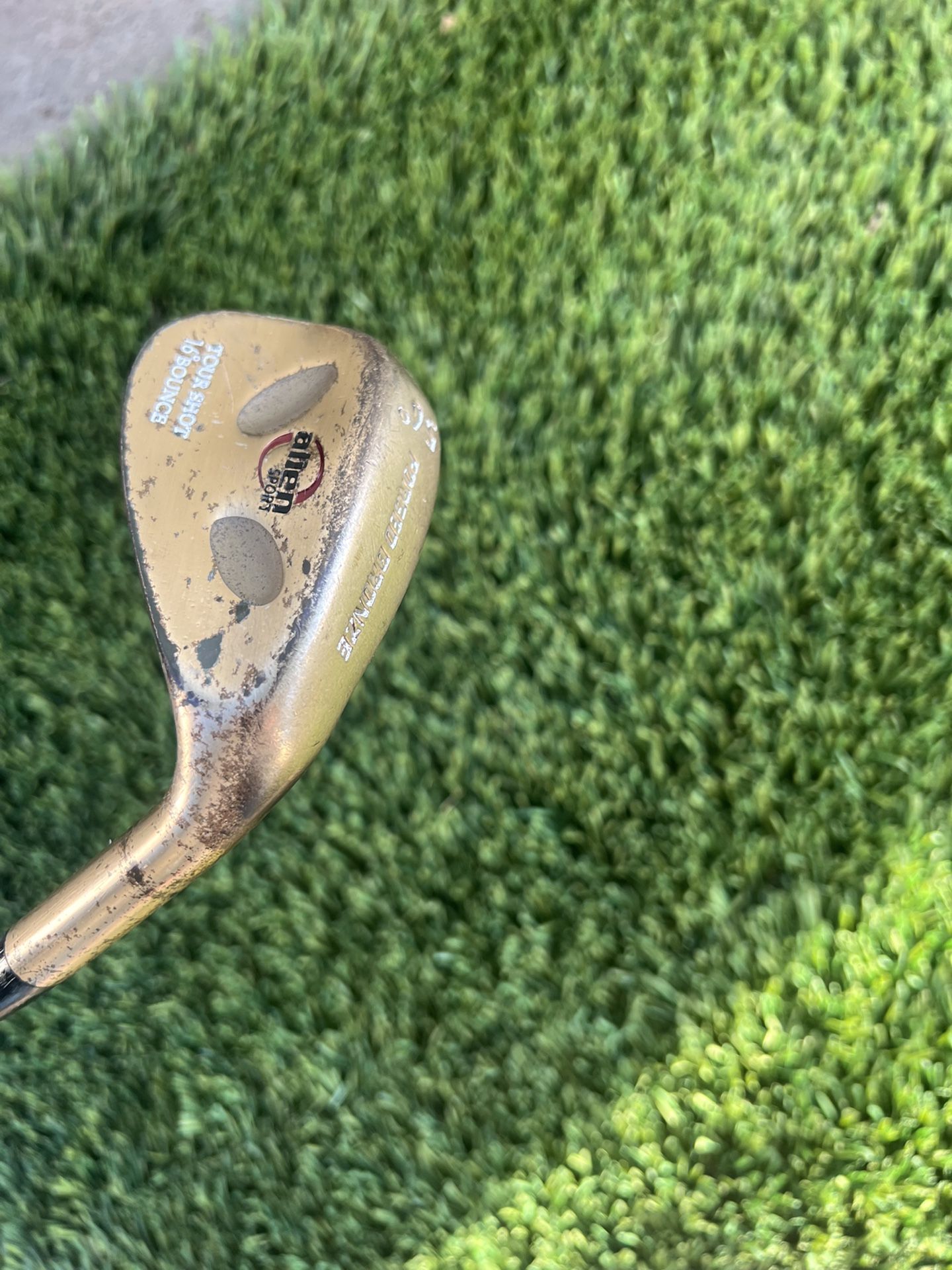 Zevo SS Stroke Saver 35° Chipper $35