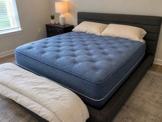 QUEEN MATTRESS FROM $135 / BETTER BED TONIGHT