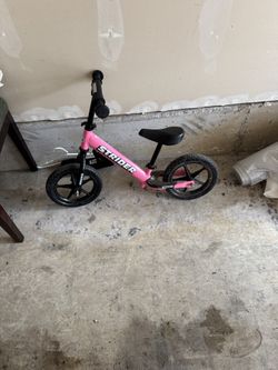 Kids Balance Bike