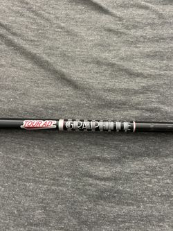 Graphite Design Tour AD XC-6 Stiff Shaft