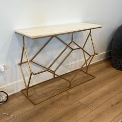 Console Table