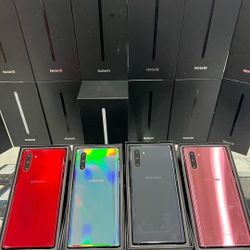Samsung Galaxy Note 10 256gb Unlocked 