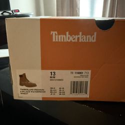 Timberland Boots 