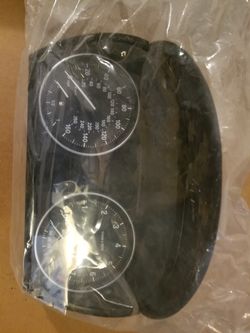 2011 BMW 328Xi OEM Speedometer Head Cluster: $100 Part # (IK(contact info removed)01C, A2C(contact info removed)1, S/N(contact info removed)44)