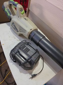EGO Leaf Blower
