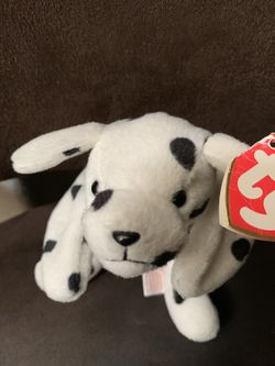 1996 Dalmatian Ty Beanie Baby